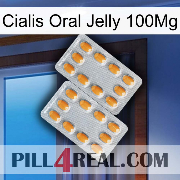 Cialis Oral Jelly 100Mg cialis4